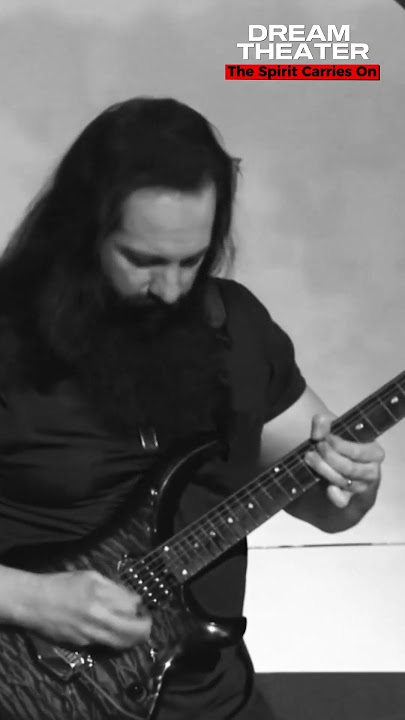 Dream Theater - The Spirit Carries On #short