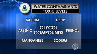 Penn. town blames contaminated water on fracking