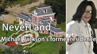 Michael Jackson&#39;s US home interior view full record | Michael Jackson&#39;s Dreamland