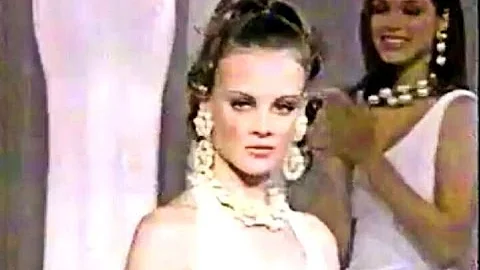 Supermodel Of The World 1993 - Part 5