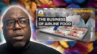 How American Airlines Makes 15,000 Meals A Day