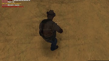 MTA: San Andreas - Aiming At The Ground Fix!