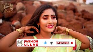 SMITA SANA | COTTON TRANSPARENT SAREE LOOKS