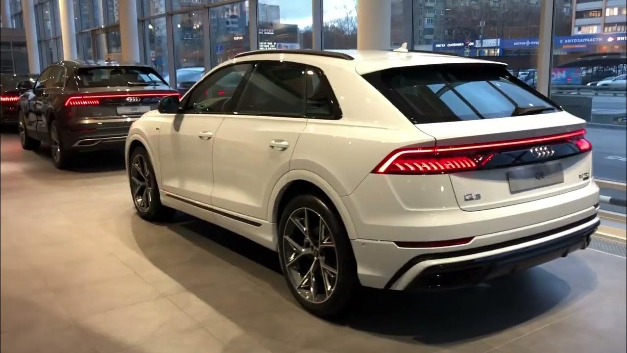 Новая Ауди Q5 очень красивая 😍 - YouTube