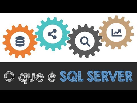 Vídeo: Para que é usado um servidor SQL?