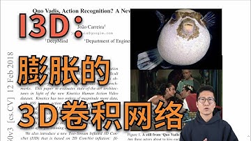 I3D 论文精读【论文精读】
