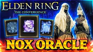 The NOX ORACLE Class Is BROKEN in Elden Ring's CONVERGENCE MOD!