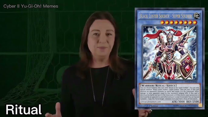 Cyber II Yugioh Memes