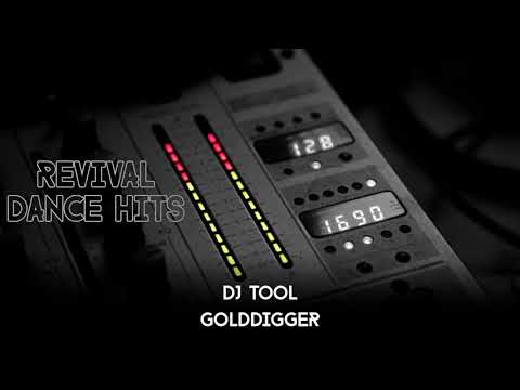 Tool — DJ Tool - Golddigger [HQ]