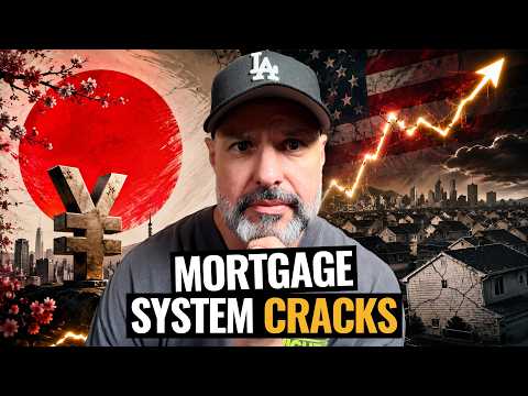 Japan Just Exposed America’s Mortgage Problem And It Can't Be Stopped | Ep 348
