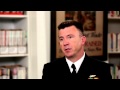 CAPT Ross, Reserve Physician -- Continuing to Lead