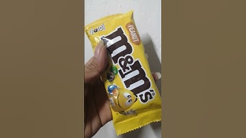 #asmr m&m