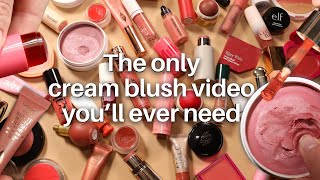 Before You Buy Another Cream Blush Watch This