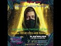 Alan walker 2022 malaysia kuching sarawak borneo music festival full set walker 89183 ddj400 remake