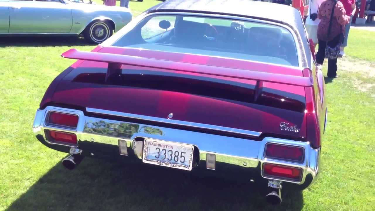 cutlass vinyl top