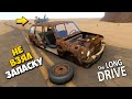 🚘 ЖИГА СТАЛА КОЛОМ ПОСРЕДИ ДОРОГИ 🔨 ПРОХОЖДЕНИЕ The Long Drive 🔨 ДЛИННАЯ ПОЕЗДКА 🔔