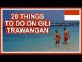 Things to do in Gili Trawangan | Gili Islands Bali Video Guide