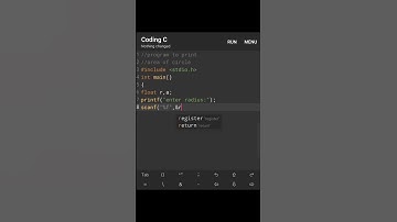 c program to find area of circle#coding#programming#tutorial#code#teacher#codecapsoole