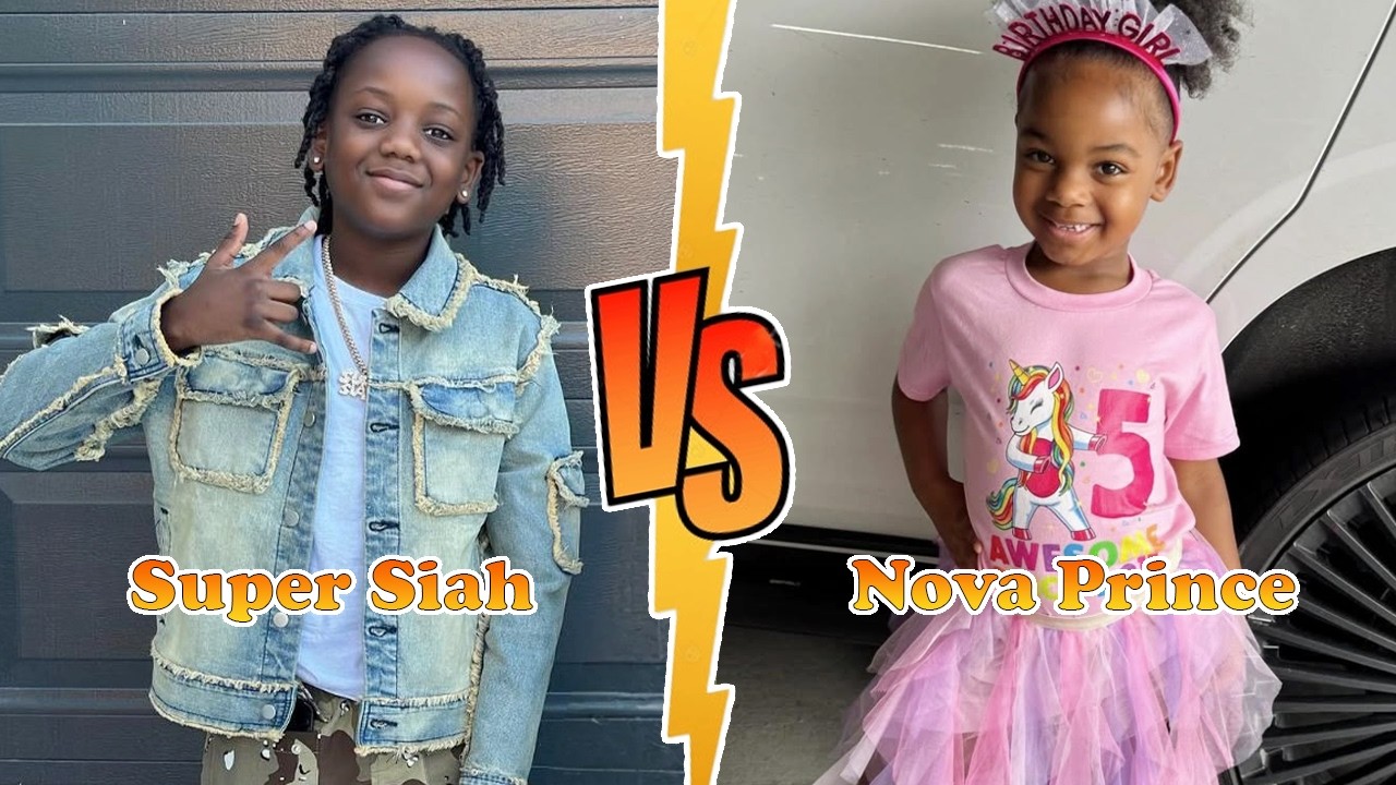 Super Siah (B.E.A.M SQUAD) VS Nova Prince (Prince Family