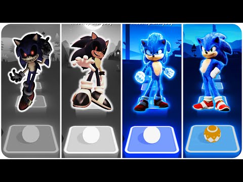 Sonic EXE VS