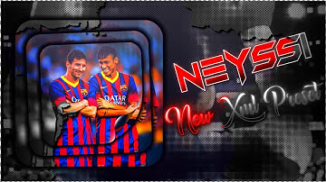 MESSI X NEYMI 😎 Neyssi Xml File 😛 @MunnaEditz9X #Neyssi @NeymarJrReal @LeoMessi 
