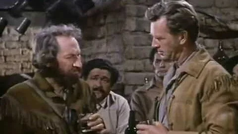 Arthur Hunnicutt - The Last Command (USA 1955)
