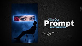 Girl Eyes Photo Prompt | Trending Girl Eyes Cinematic Ai Photo Editing | Chatgpt Photo Prompt screenshot 5