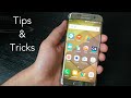 Samsung Galaxy S7 and S7 Edge Tips and Tricks