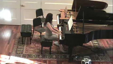 Toccata, op. 229 "Hygagan" (Armenian), by Dianne G...