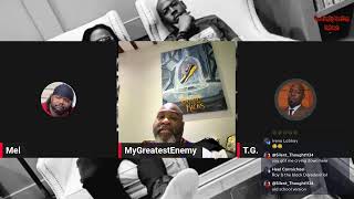 Talk Good / Walk Bad  March 30, 2026 (music evolved)