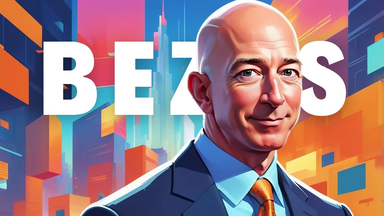 Deep Dive Jeff Bezos and his RISE to FAME! YouTube