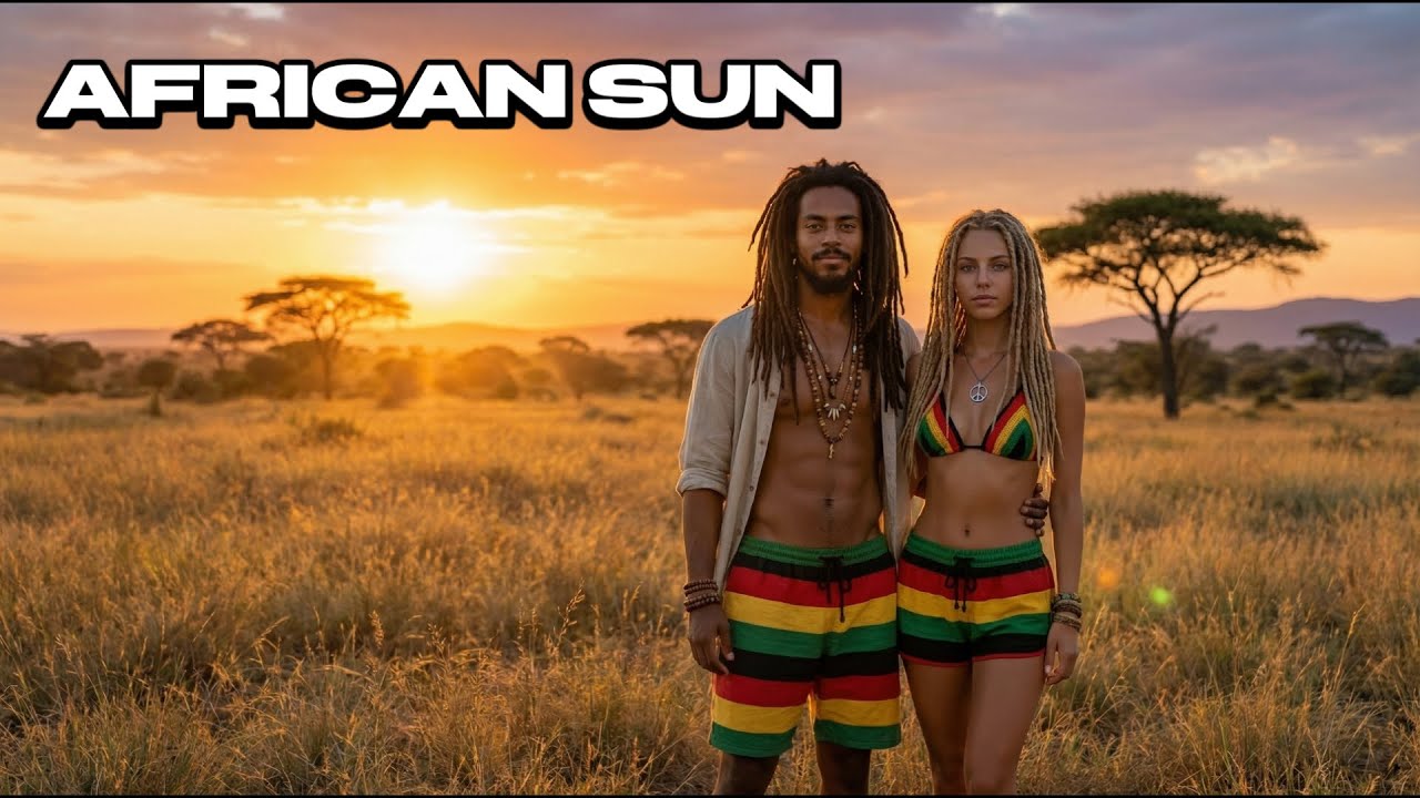 In the African Sun – Soulful Reggae 🌞