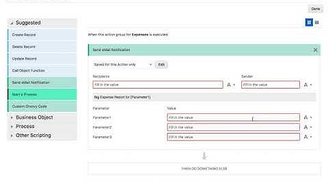 Sending Emails from Oracle Visual Builder Cloud Service