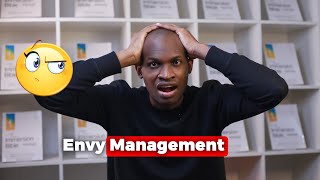 Envy Management