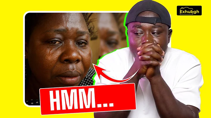 Unbelievable! 😳 Woman Calls Every Contact for Just GHC200—No One Helps!