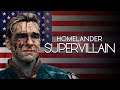 (The Boys) Homelander | Supervillain