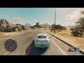Saints Row - Barrel Roll