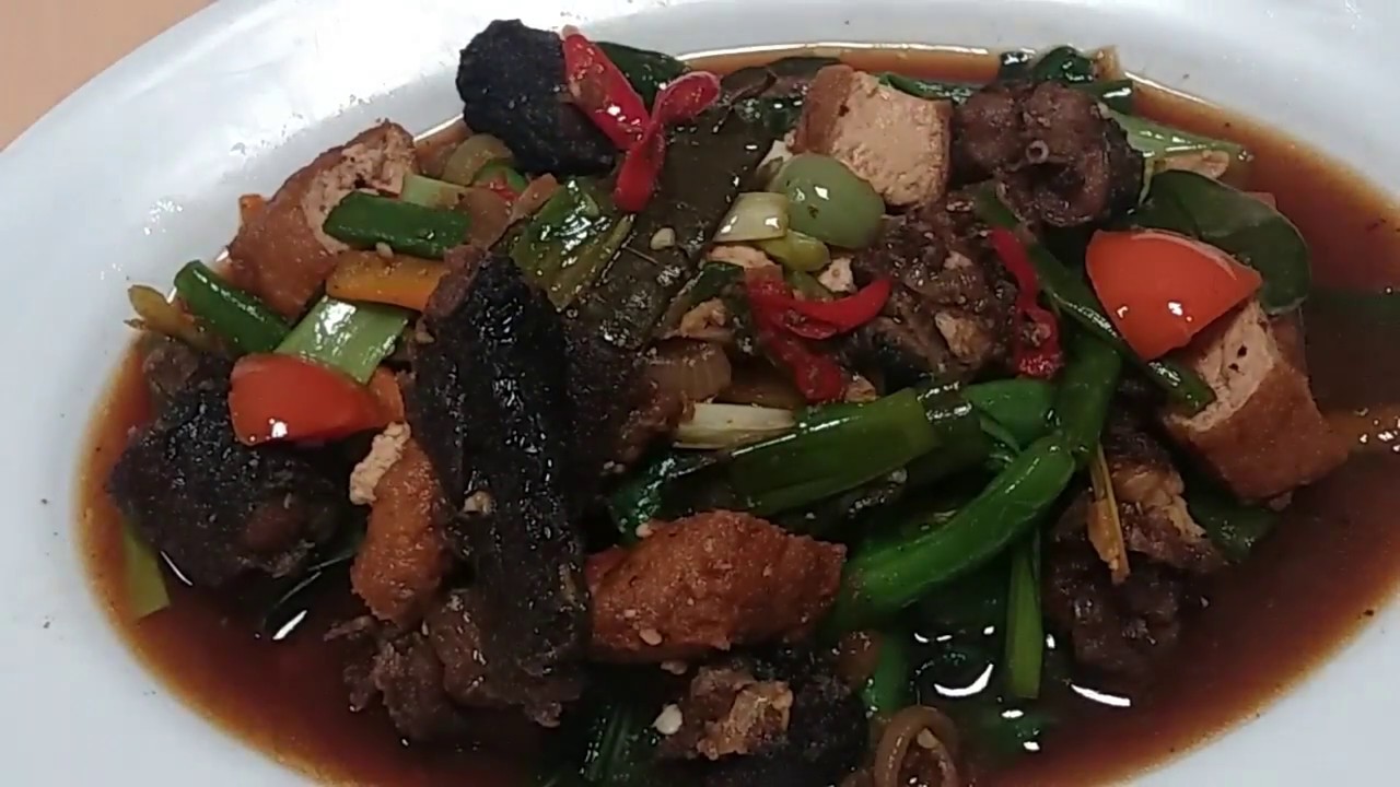 Cara Memasak Belut Ungkep Mudah Cara Memasak Belut Ungkep Mudah