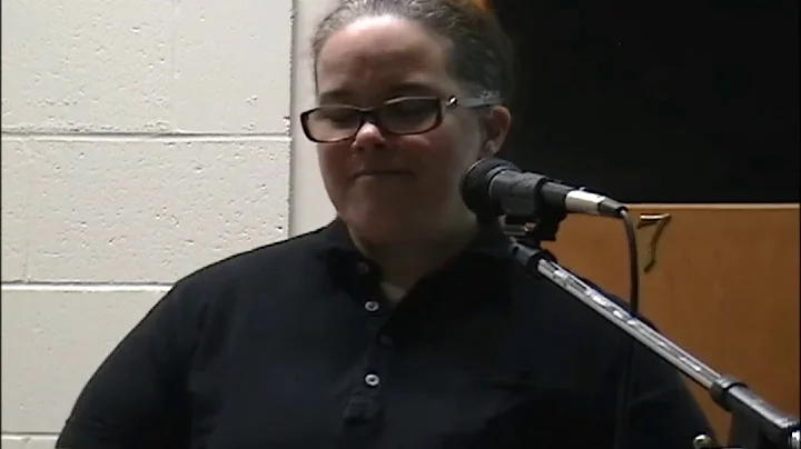 Durham Branch Mtg 03 Mar 2020 - Dr. Amy Barron