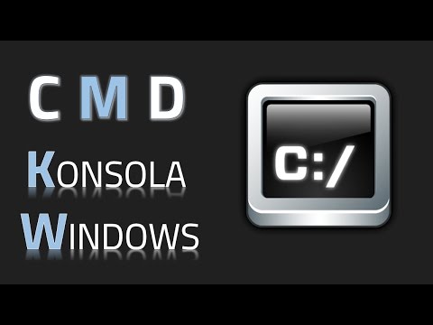 Konsola Windows: partycjonowanie; pliki i katalogi; użytkownicy; uprawnienia; skrypty powłoki