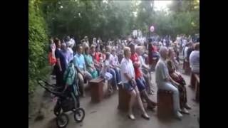 А Милкин  Старый клен 25 06 2016 г Мичуринск