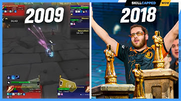 The Most ICONIC Moments in WoW PvP History