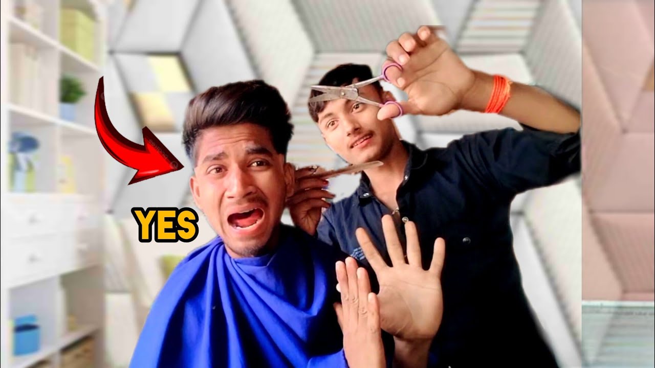 Saying YES to my Best Friend for 24 Hours ! CreditBoy  