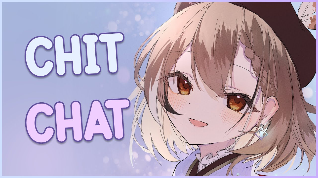 【Chatting】Hi Hi