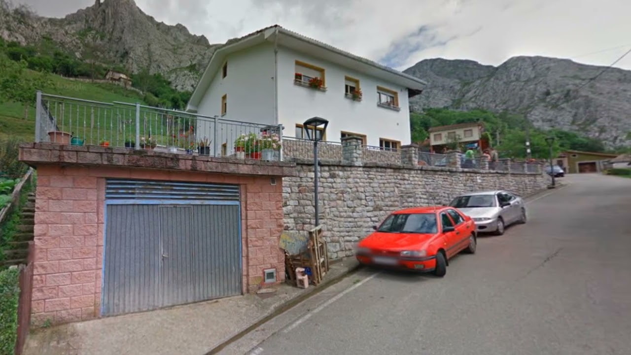 Los Llanos, La Foz, Morcín, ASTURIAS