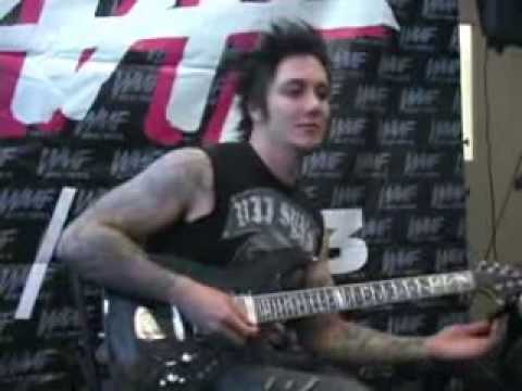 Synyster Gates Teaching