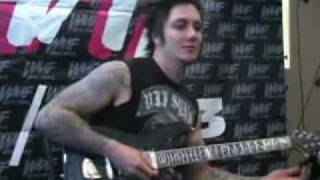 Synyster Gates Teaching