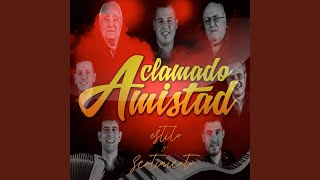 Video thumbnail of "Aclamado Amistad - No Voy a Llorar"