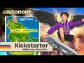 Autonomica : Ne Manque Pas Ta Chance de Jouer à l'Alpha ! (FAQ Kickstarter)