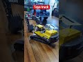 Toys model of Volvo excavator dusan transportation Truck with Belarus tractor #toys #world